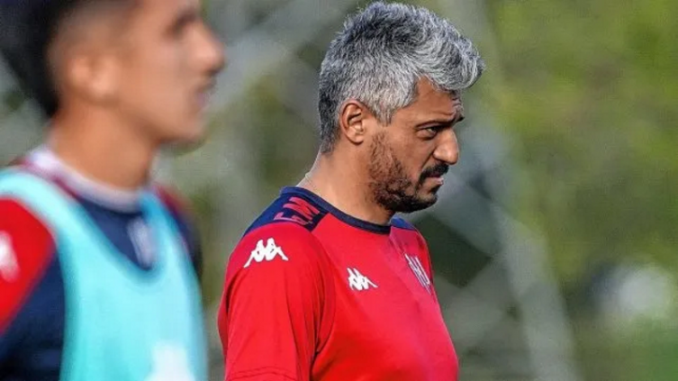 En esta semana se sabrá si Munúa seguirá en Unión