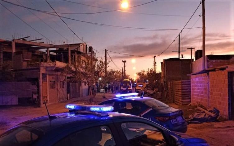 Balearon a una nena de 6 años en la zona sudoeste de Rosario