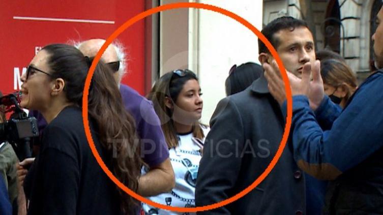 Agustina Díaz rompió el silencio y apuntó contra Brenda Uliarte por el atentado