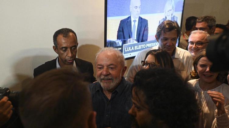 Lula se sumó a la transición con el presupuesto 2023, el gabinete y el viaje a la COP27