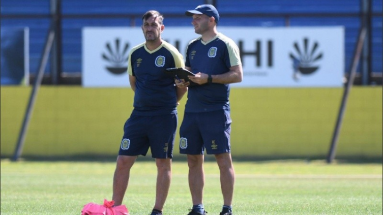 Central: qué se sabe del nuevo técnico y del armado del plantel
