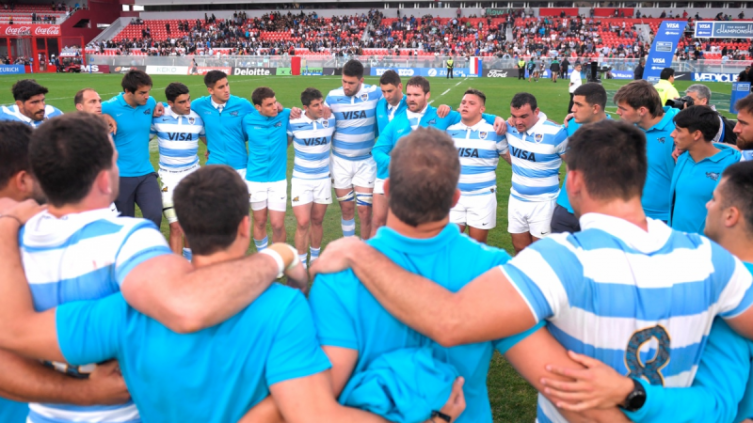 World Rugby: Los Pumas están en sexto lugar del ranking