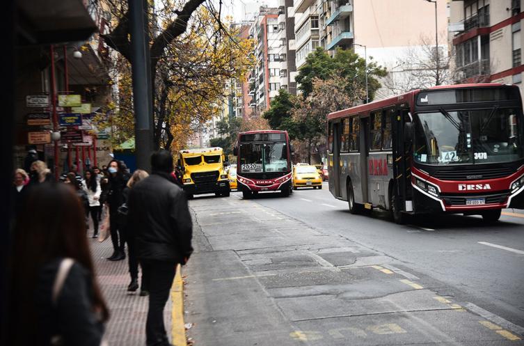 Conciliación obligatoria por el paro de transporte: sólo acató la UTA