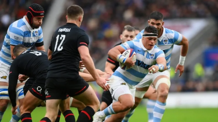 Cheika, sorprendió con la convocatoria de tres jugadores
