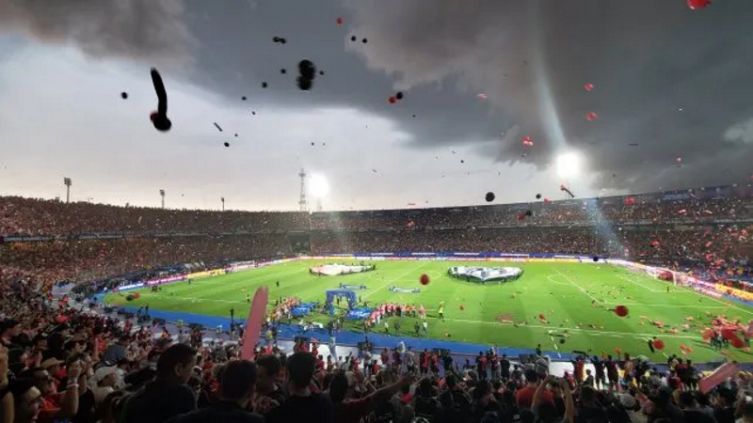 La Conmebol no olvida el 9N de los hinchas de Colón