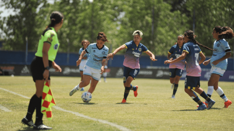Fútbol femenino: Rosario Central se quedó sin final de la Copa Federal