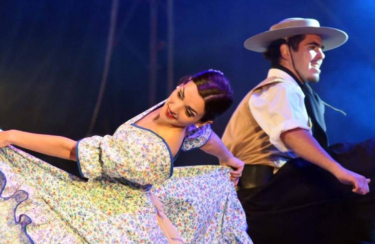 Se viene el 38º Encuentro y Fiesta Nacional de Colectividades