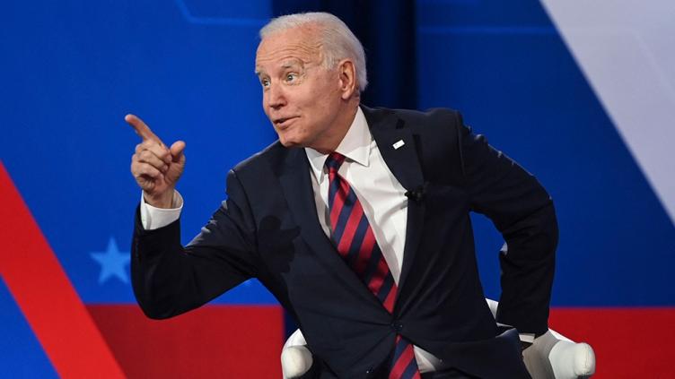 Biden anticipó que sugerirá a China que frene el armamentismo de Corea del Norte