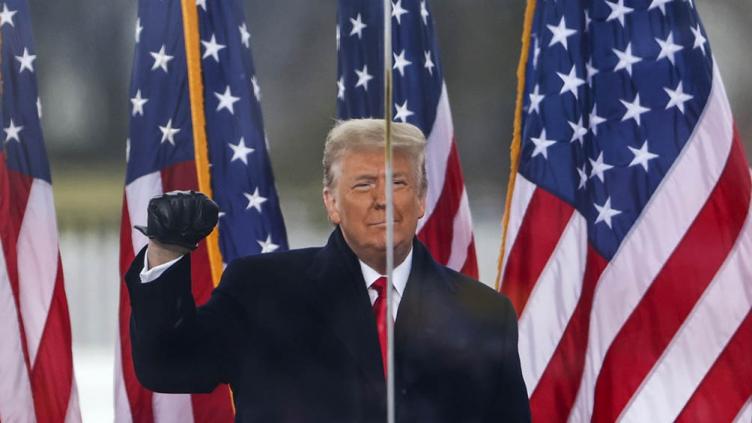 Trump anunciará el martes que buscará ser nuevamente presidente en 2024