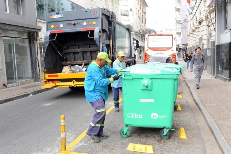 Servicios municipales para este martes