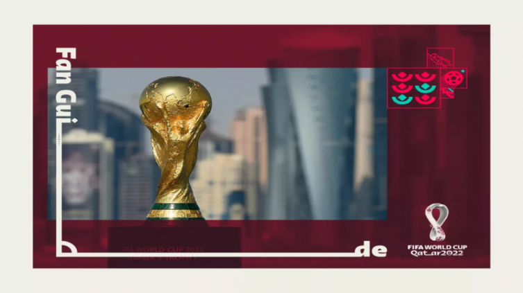 Qatar 2022: FIFA presentó una guía con información 