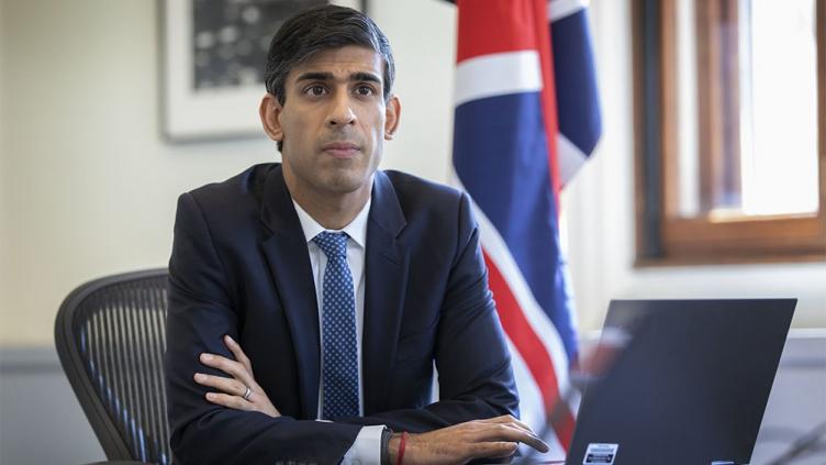 El premier británico criticó la ausencia de Putin en el G20