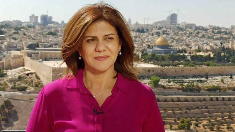 EEUU investigará el asesinato de una periodista palestino-estadounidense en Cisjordania