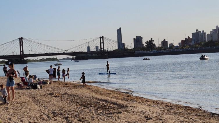 La Municipalidad habilitó la temporada de playa 2022-2023