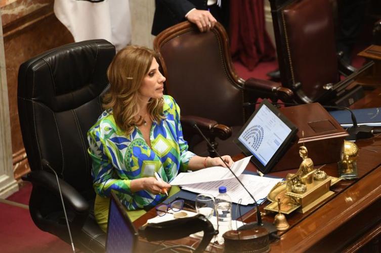 El Senado aprobó y convirtió en ley el Presupuesto 2023