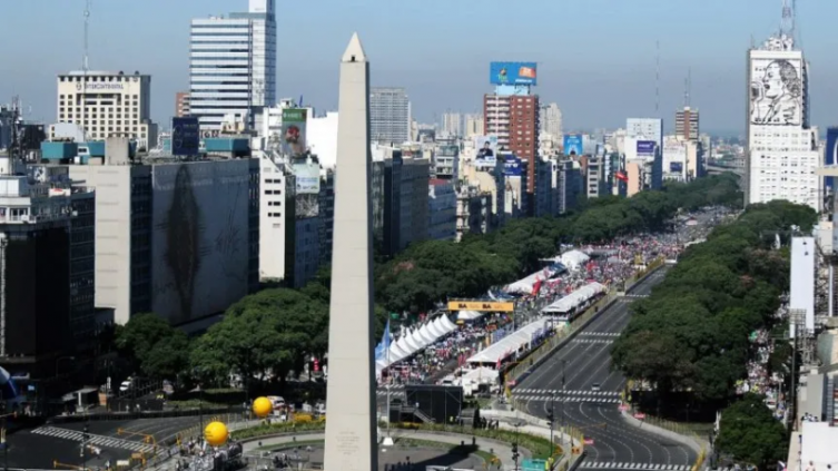 TC2000: El Callejero de Buenos Aires volvería en el 2023