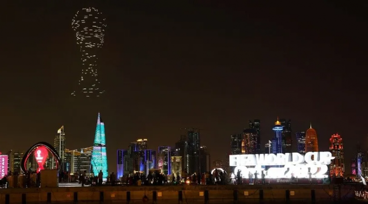La ceremonia inaugural de Qatar 2022: día, hora y TV