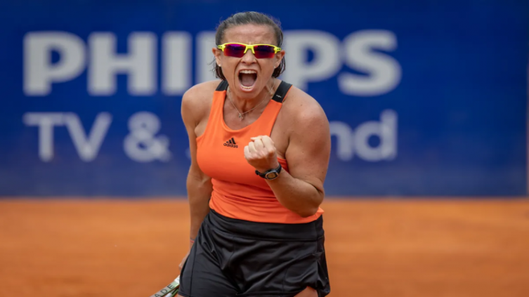 Argentina Open: Lourdes Carlé y Paula Ormaechea en semifinales