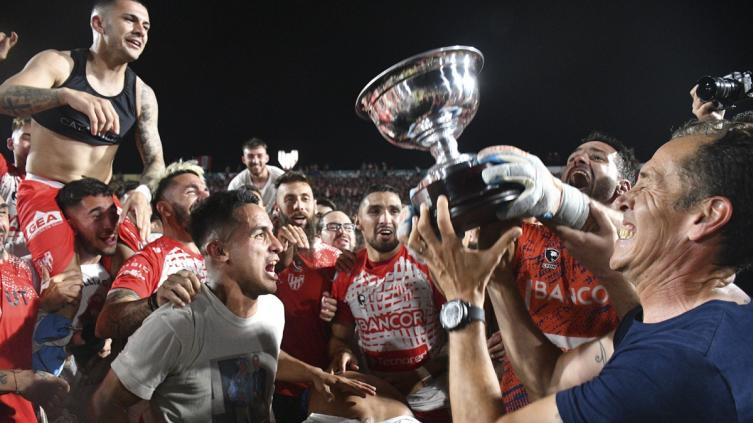Instituto de Córdoba volvió a la Primera División