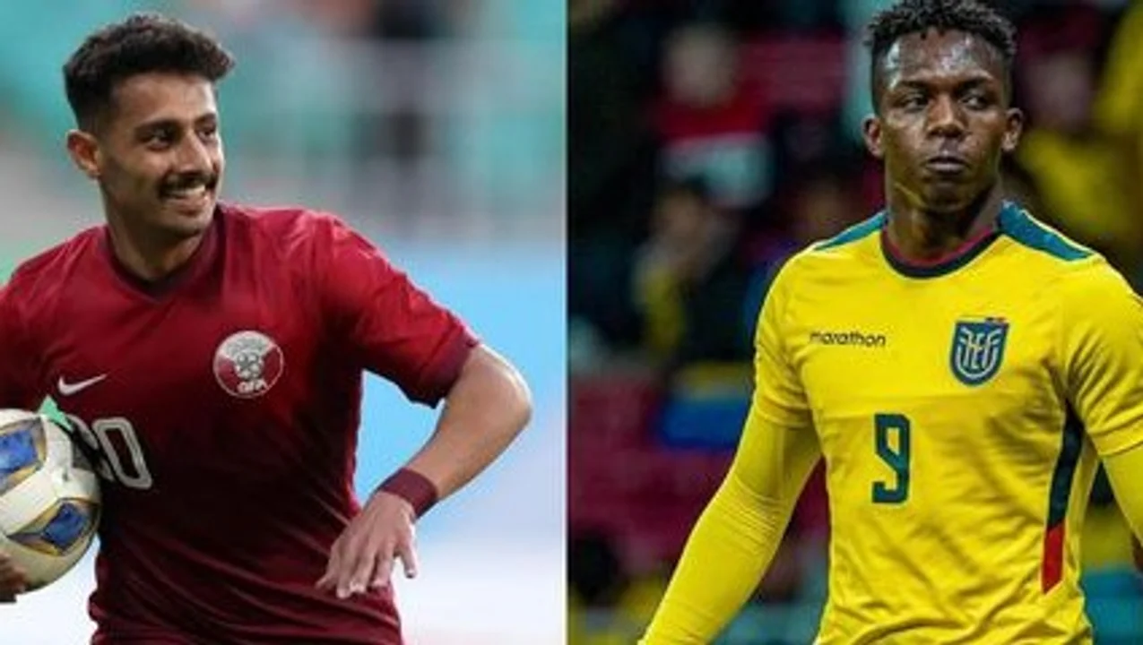 El Mundial se pone en marcha con el duelo entre Qatar y Ecuador