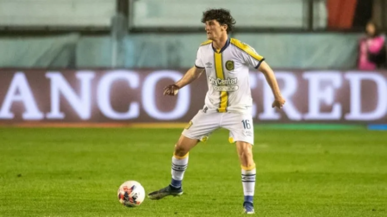 Tanlongo: intimación y negociaciones por parte de Rosario Central 