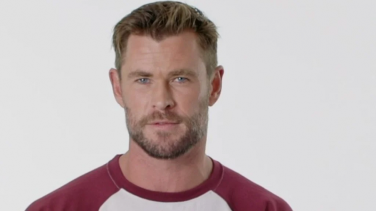 Chris Hemsworth tiene una predisposición genética a sufrir Alzheimer