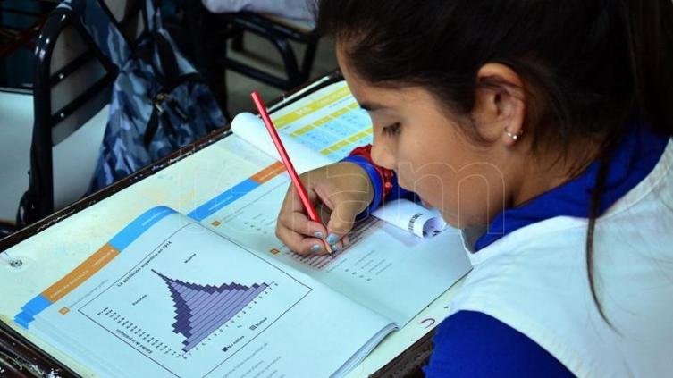 Más de 4 mil escuelas primarias realizaran las pruebas Aprender 2022