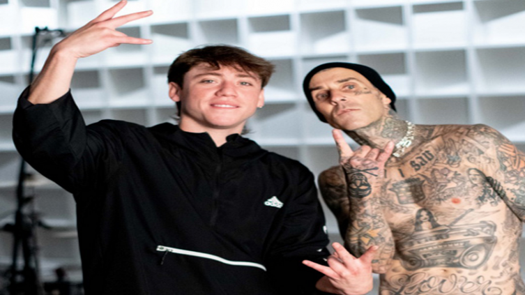 Paulo Londra y Travis Barker lanzaron versión de