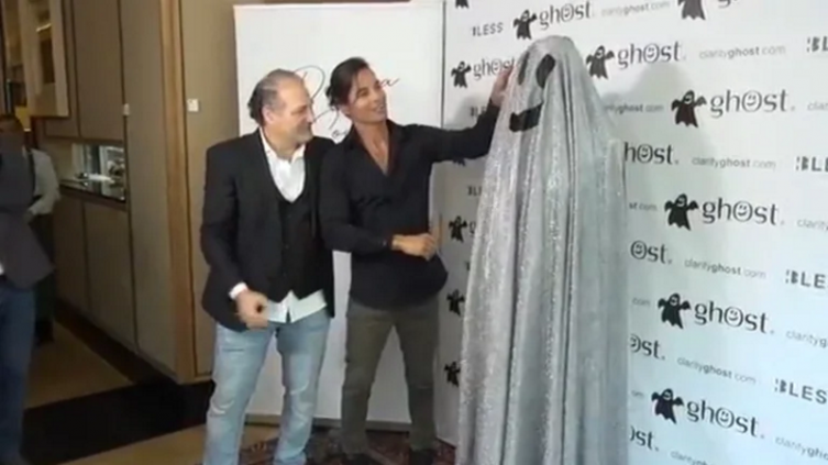 Julio Iglesias Jr. presentó a su nueva novia de una forma criticable