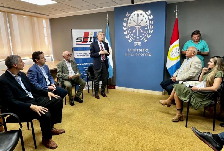 El Gobierno Provincial suscribe convenios de cooperación con 50 municipios y comunas