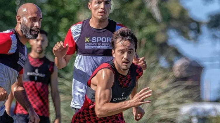 Colón confirmó sus amistosos en Uruguay
