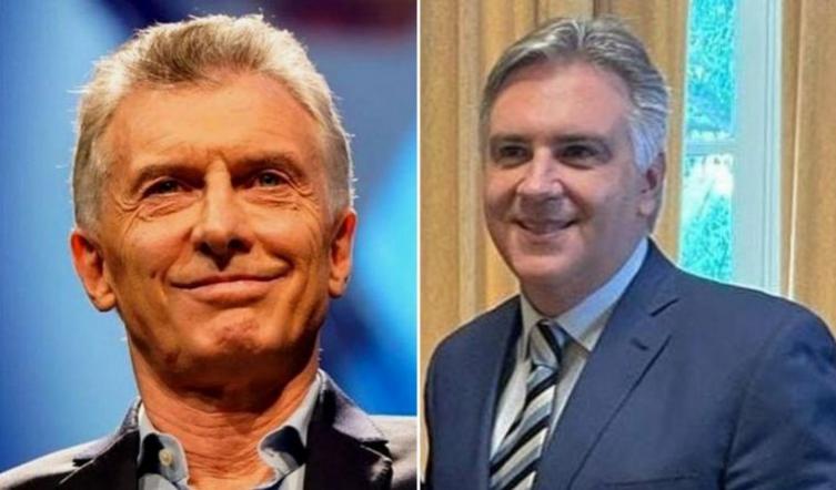 Revuelo en Juntos por el Cambio de Córdoba: Macri se reunió con Llaryora