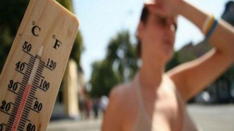 Fin de semana con máximas de 40 grados en la ciudad de Santa Fe