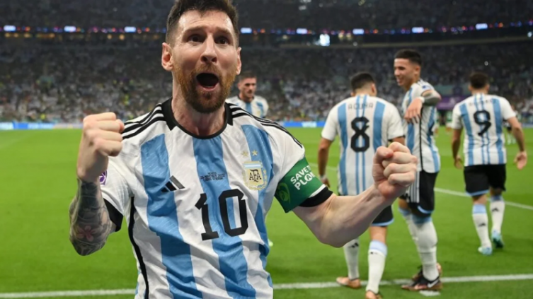 Lionel Messi, sigue rompiendo récords