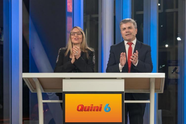 Dos apostadores ganaron más de 13 millones de pesos en el Quini 6