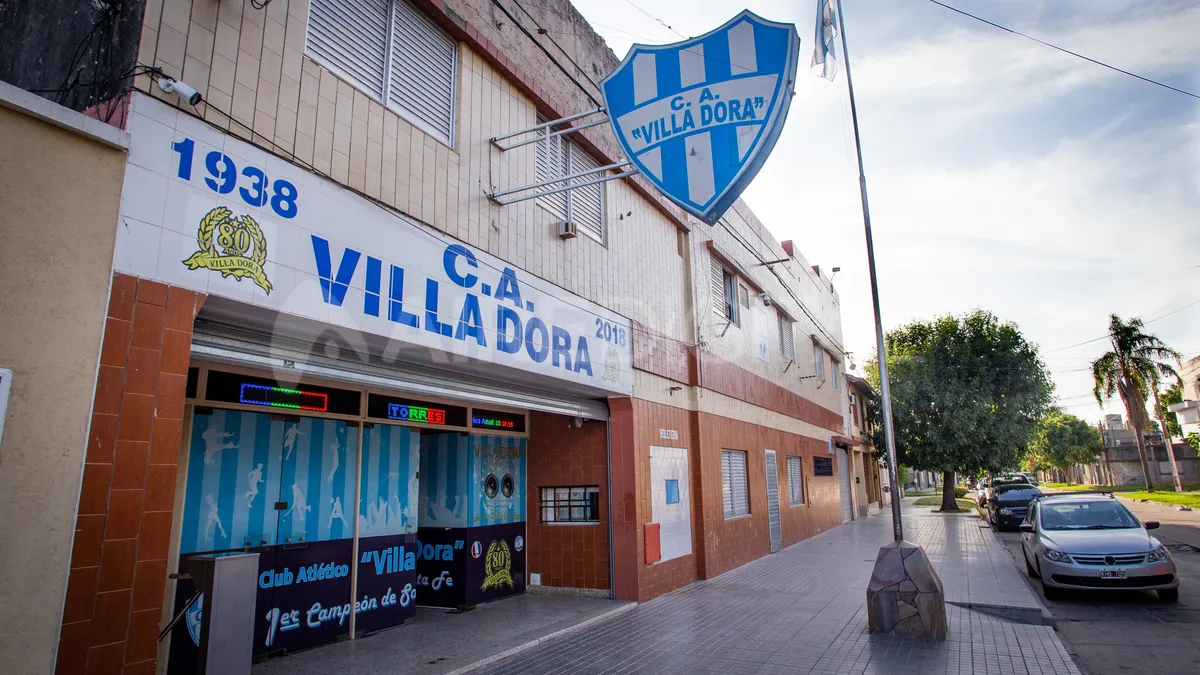 “Quieren que Villa Dora sea una playa de estacionamiento”