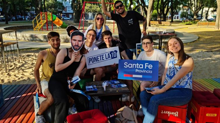 Se pone en marcha “Ponete la 10” para concientizar sobre seguridad vial