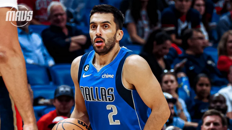 Facundo Campazzo se va de Dallas Mavericks