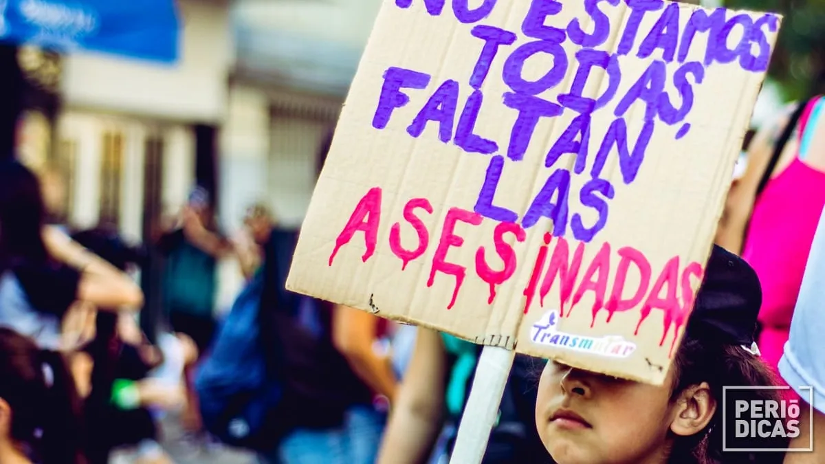 Desde 2018 a julio de 2022, hubo 40 femicidios y transfemicidios 