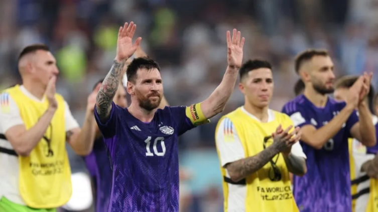 Messi: 