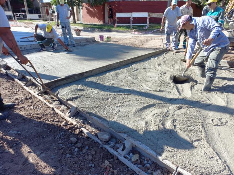 Trabajos de fumigación, iluminación y bacheo previstos para este jueves