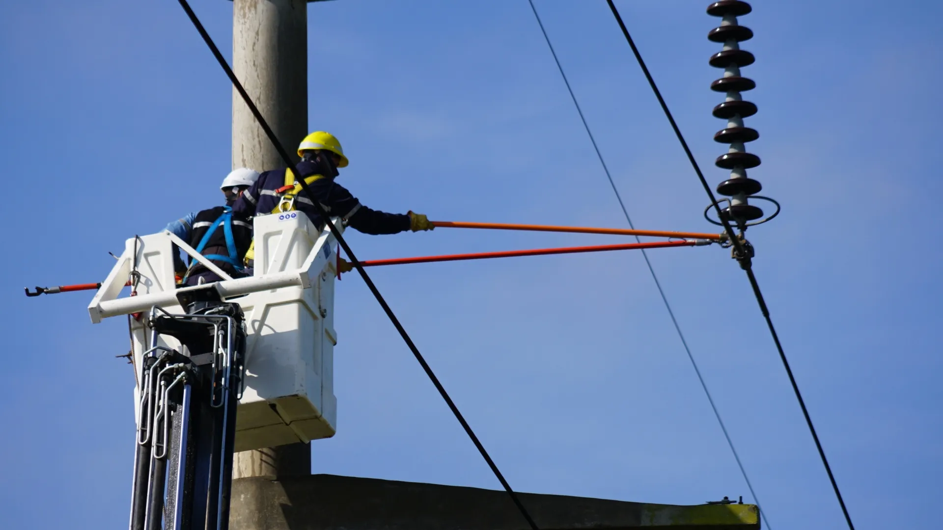 La EPE brindó detalles sobre el comportamiento de la red eléctrica 