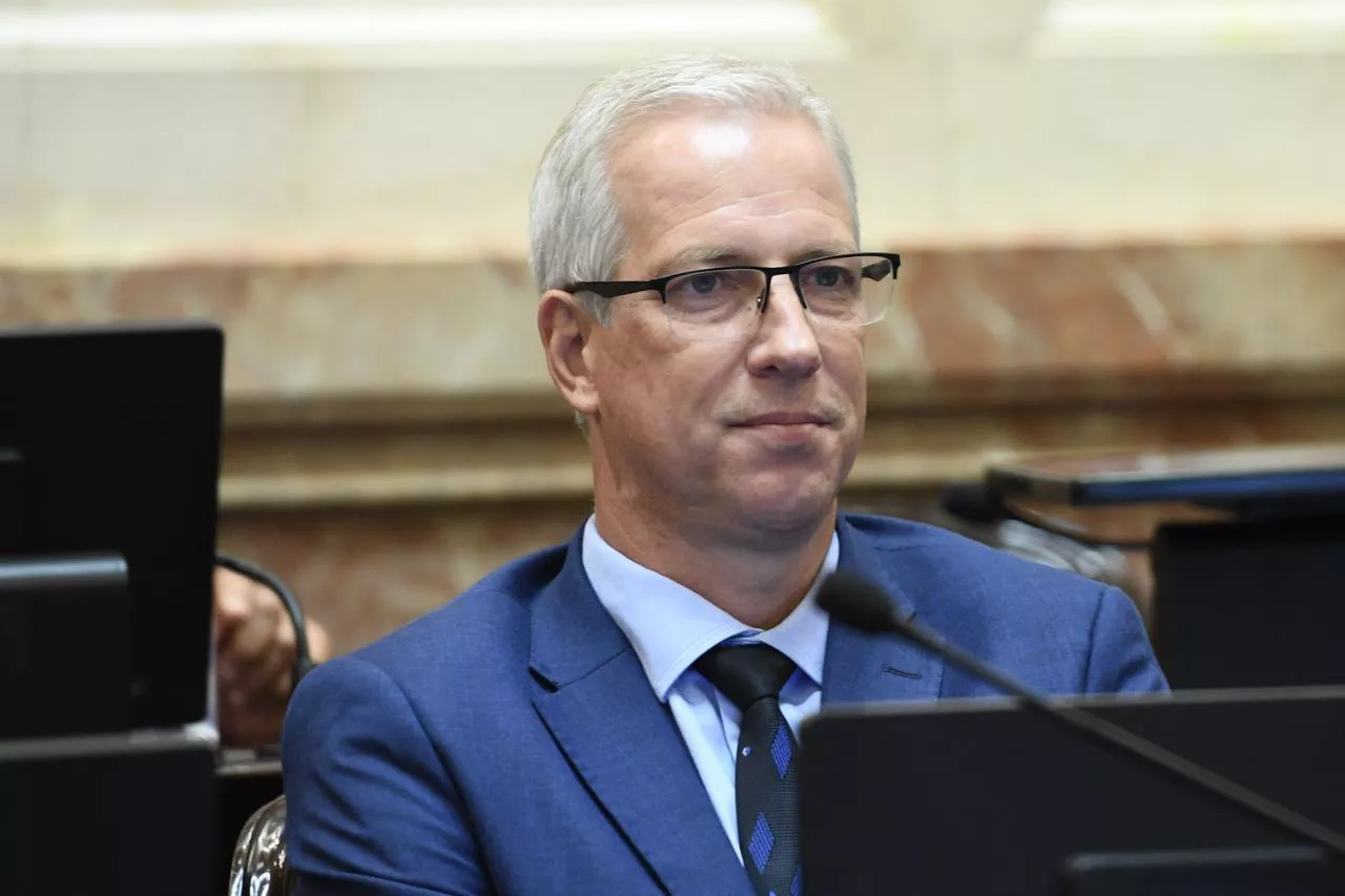 Dionisio Scarpin será precandidato a gobernador por Juntos por el Cambio