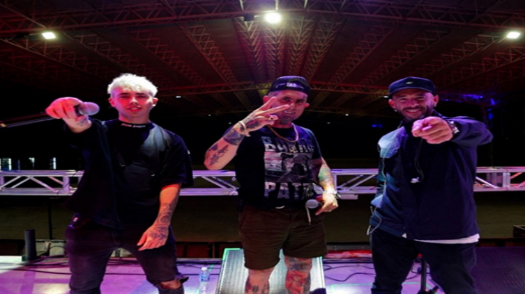 Estreno de Luck Ra junto a La K ´onga y Ke Personajes