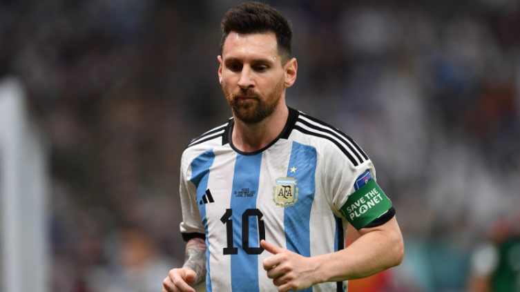 El seleccionado argentino usará la albiceleste ante Australia
