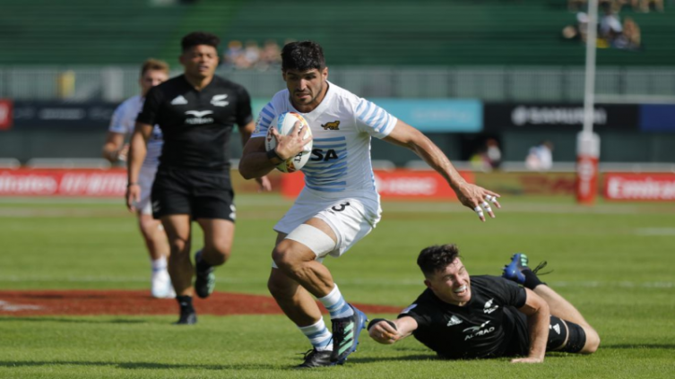 Seven de Dubai: Los Pumas 7s vencen a Nueva Zelanda y a Uruguay