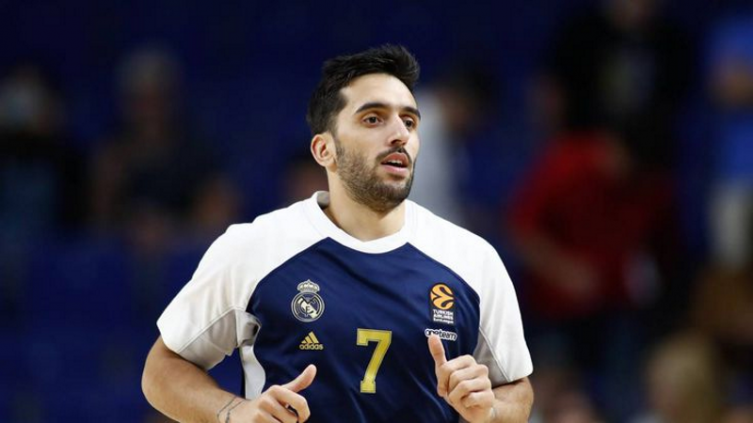El Fenerbahçe, de Campazzo: “Es difícil que no acabe en el Madrid”