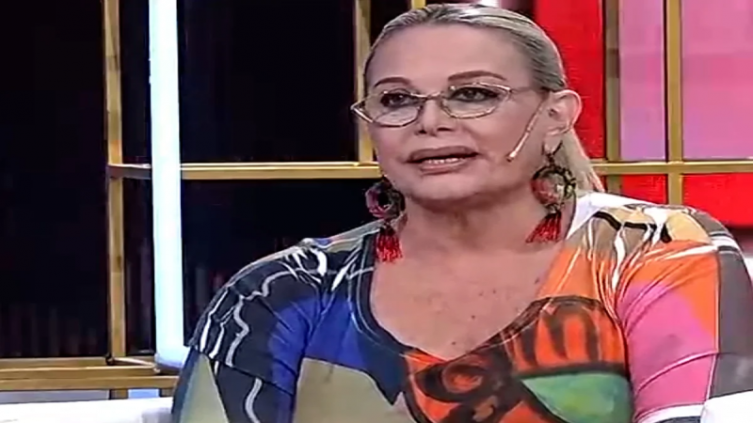Carmen Barbieri dijo que interrumpió un embarazo