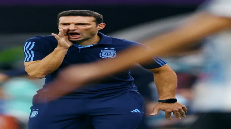 Scaloni: 