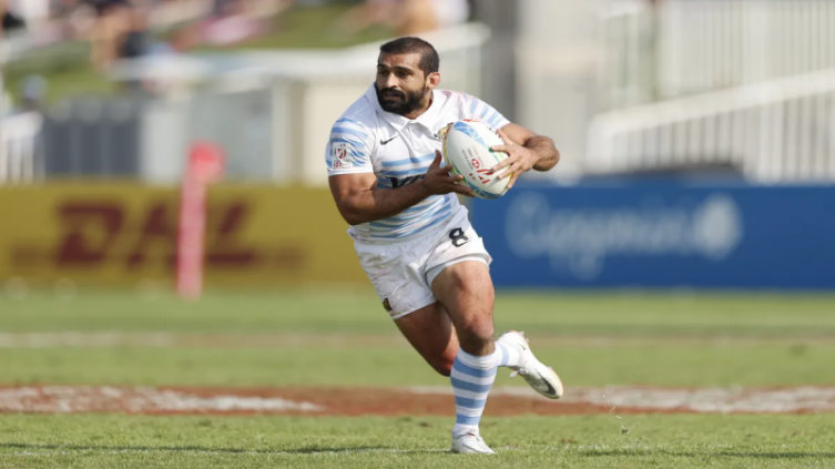 Seven de Dubái: Los Pumas 7s  terminaron sextos